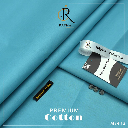 Rayna. Men Premium Cotton Fabric Eid Special - Code MS112