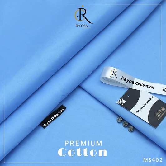 Rayna Premium Cotton Fabric Eid Special - Code MS200