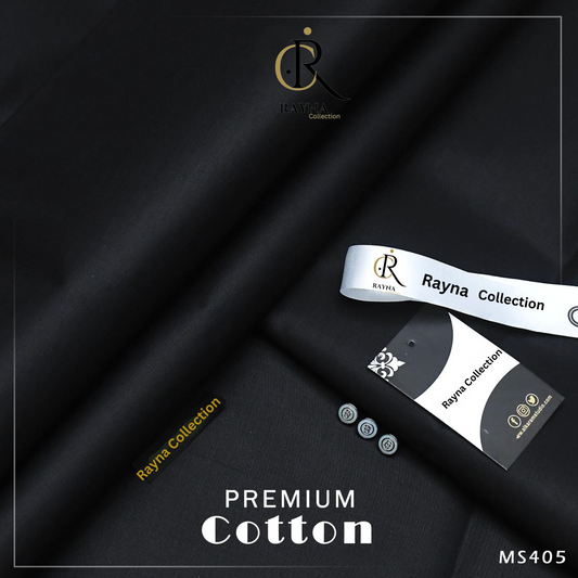 Rayna. Men Premium Cotton Fabric Eid Special - Code MS400