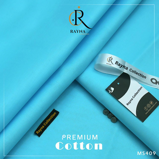 Rayna. Men Premium Cotton Fabric Eid Special - Code MS800